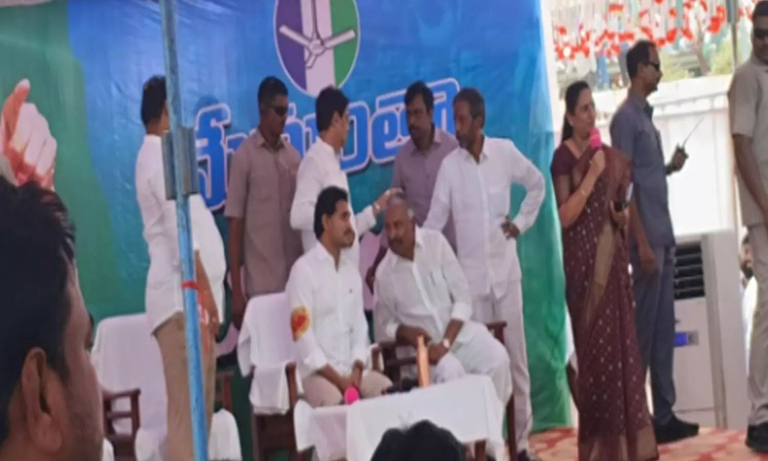 Ys Jagan : తలరాతలు మార్చే ఎన్నిక ఇది.. ఆలోచించి ఓటేయండి