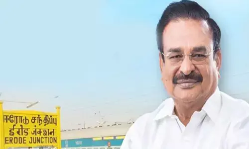 Tamilnadu : టిక్కెట్ రాలేదని ఎంపీ ఆత్మహత్యాయత్నం.. గుండెపోటుతో మృతి