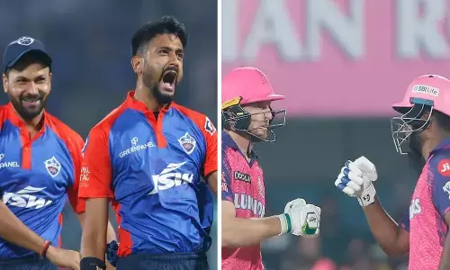 IPL 2024 : నేడు మరో సూపర్ మ్యాచ్.. మరోసారి టెన్షన్ తప్పదా?