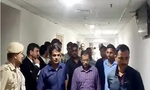 Kejrival : నేటితో ముగియనున్న కస్టడీ... ఏం జరగనుంది?