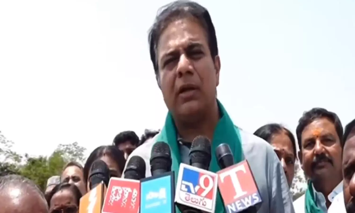 ktr, brs working president, womens commission, Telangana