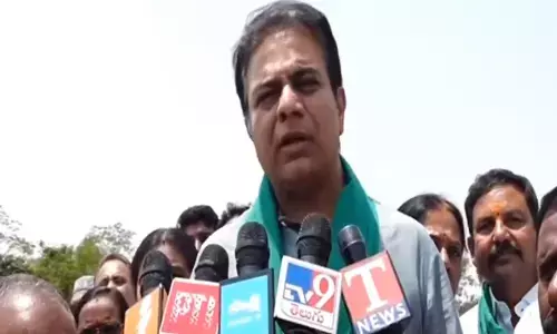 ktr, brs working president, womens commission, Telangana