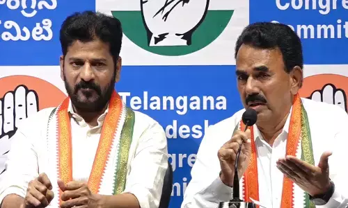 Breaking : ఫోన్ ట్యాపింగ్ పై తొలిసారి రేవంత్ .. కేటీఆర్‌కు చర్లపల్లి జైలు తప్పదు