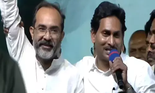 Ys Jagan : హఫీజ్‌ఖాన్ ను రాజ్యసభకు పంపుతున్నా