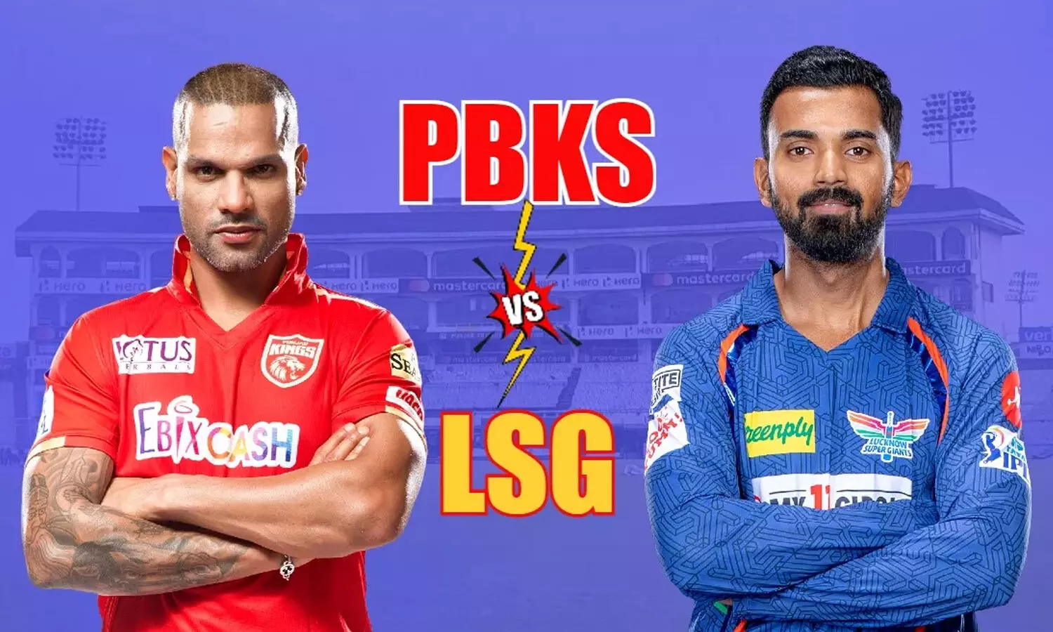 IPL 2024 : నేడు మరో ఇంట్రస్టింగ్ మ్యాచ్