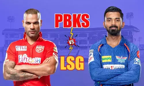 IPL 2024 : నేడు మరో ఇంట్రస్టింగ్ మ్యాచ్