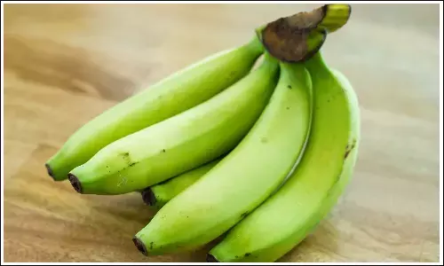 Green Banana