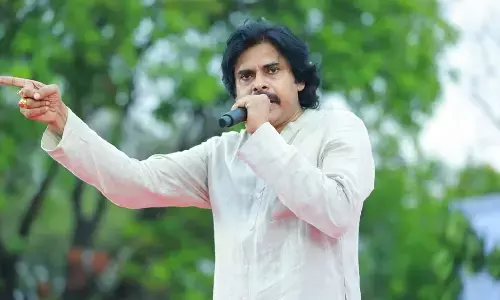 Pawan Kalyan : నేడు చెన్నైలో ప్రచారంలో పాల్గొననున్న పవన్