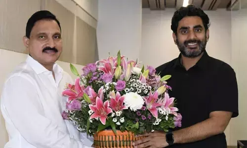 Lokesh : లోకేష్ తో సుజనా చౌదరి భేటీ.. ఆ ముగ్గురి కోసమే
