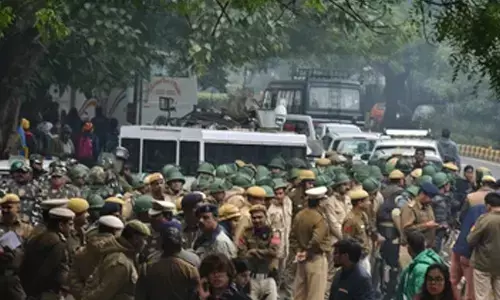 Delhi : నేడు ఢిల్లీలో విపక్షాల ర్యాలీ