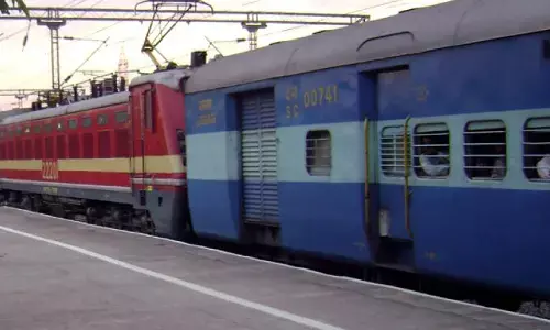 south central railway,  passengers, special trains,  tirumala