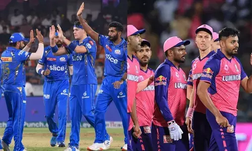 IPL 2024 : నేడు ముంబయికి మరో సవాల్