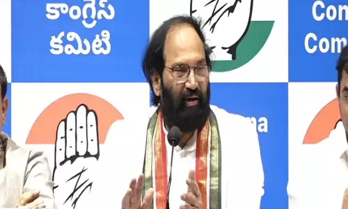 Congress : కేసీఆర్ చెప్పేవన్నీ పచ్చి అబద్ధాలు