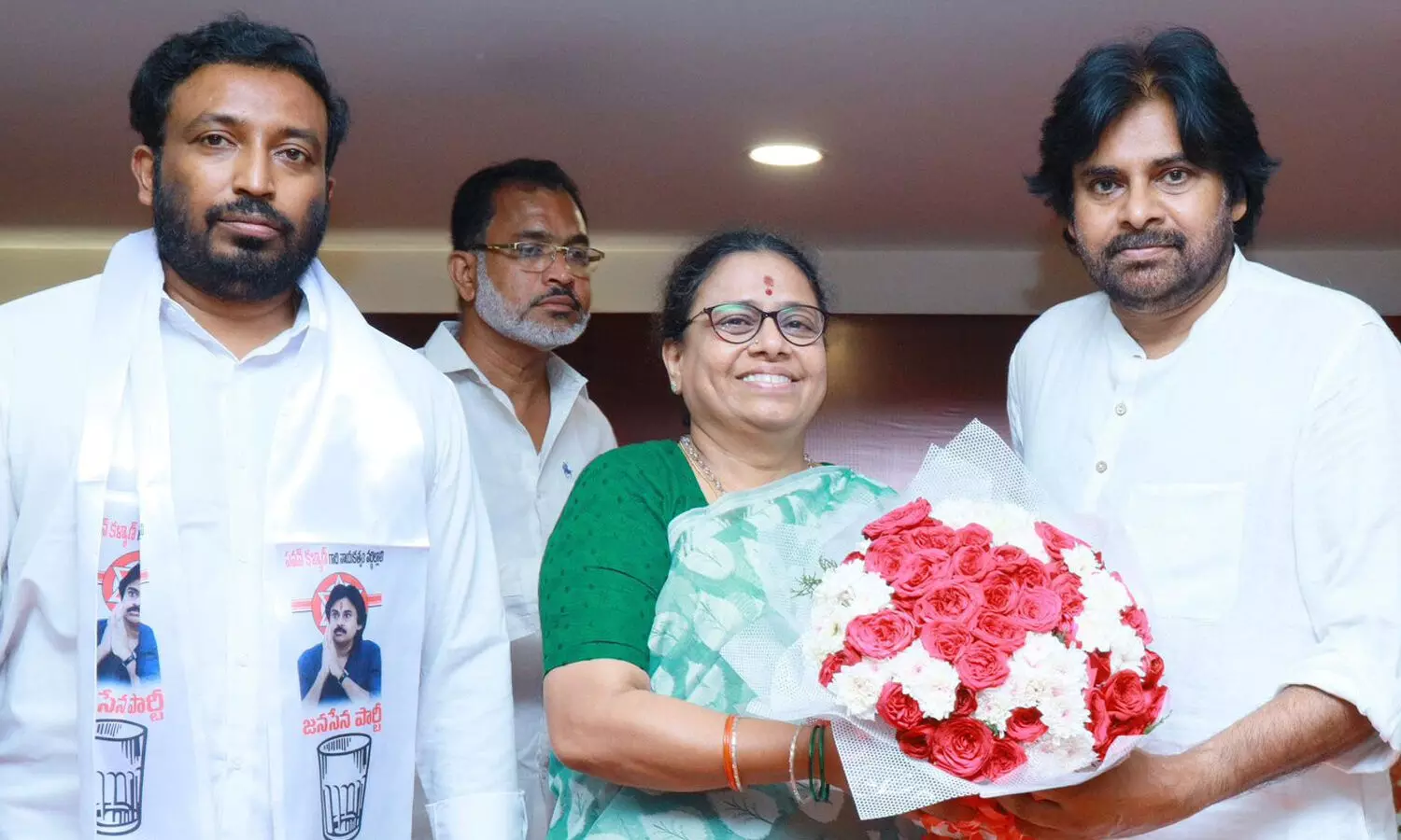 Pawan Kalyan : నాలుగో రోజు పిఠాపురంలో పవన్ Pawan Kalyan : నాలుగో రోజు పిఠాపురంలో పవన్