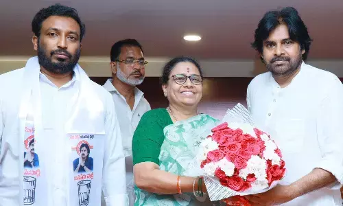 Pawan Kalyan : నాలుగో రోజు పిఠాపురంలో పవన్