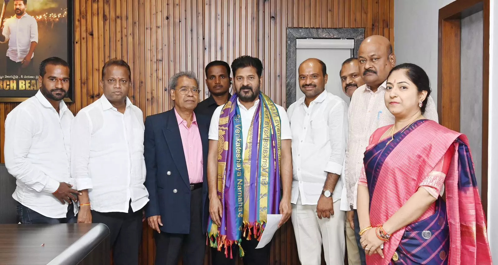 త్వరలో గల్ఫ్ సంఘాలతో హైదరాబాద్ లో సీఎం రేవంత్ రెడ్డి సమావేశం