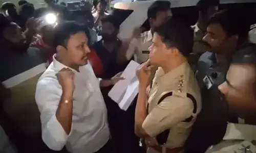 BRS : బీఆర్ఎస్ మాజీ ఎమ్మెల్యే ఇల్లు సీజ్