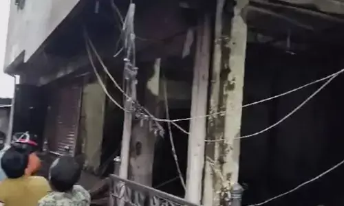 ఘోర అగ్ని ప్రమాదం.. ఏడుగురు మృతి?