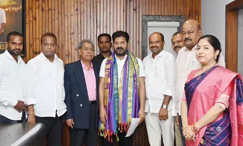 త్వరలో గల్ఫ్ సంఘాలతో హైదరాబాద్ లో సీఎం రేవంత్ రెడ్డి సమావేశం