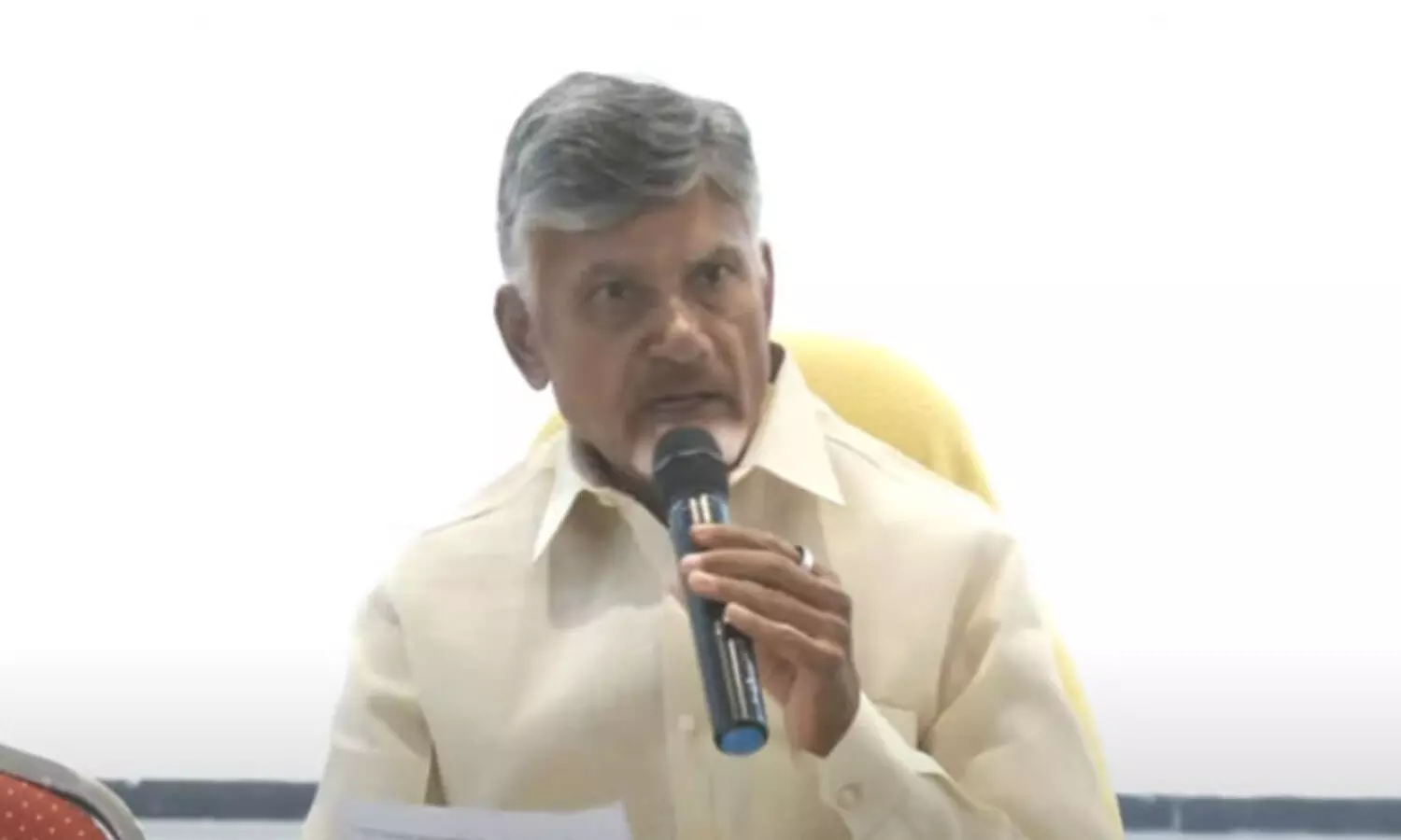 Chandrababu : నేడు సిక్కోలులో చంద్రబాబు