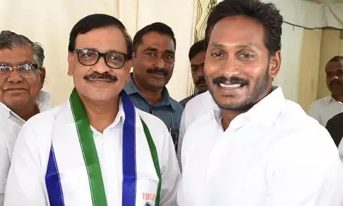 YSRCP : వైసీపీకి ఎమ్మెల్సీ గుడ్ బై.. కారణాం ఏం చెప్పారో తెలుసా?