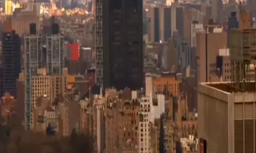 Earthquake : అమెరికాలో భూకంపం.. తీవ్రత ఎంతంటే?