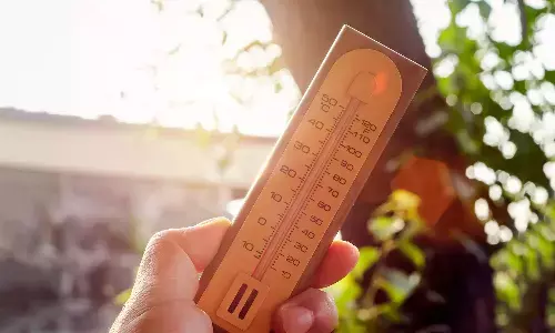 Summer Effect : ఈరోజు, రేపు బయటకు రాకపోవడమే మంచిది