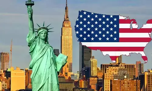 అమెరికాలో మరో భారతీయ విద్యార్థి మృతి