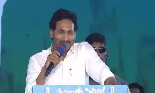 Ys Jagan : పేదల భవిష్యత్ ను నిర్ణయించే ఎన్నికలు ఇవీ