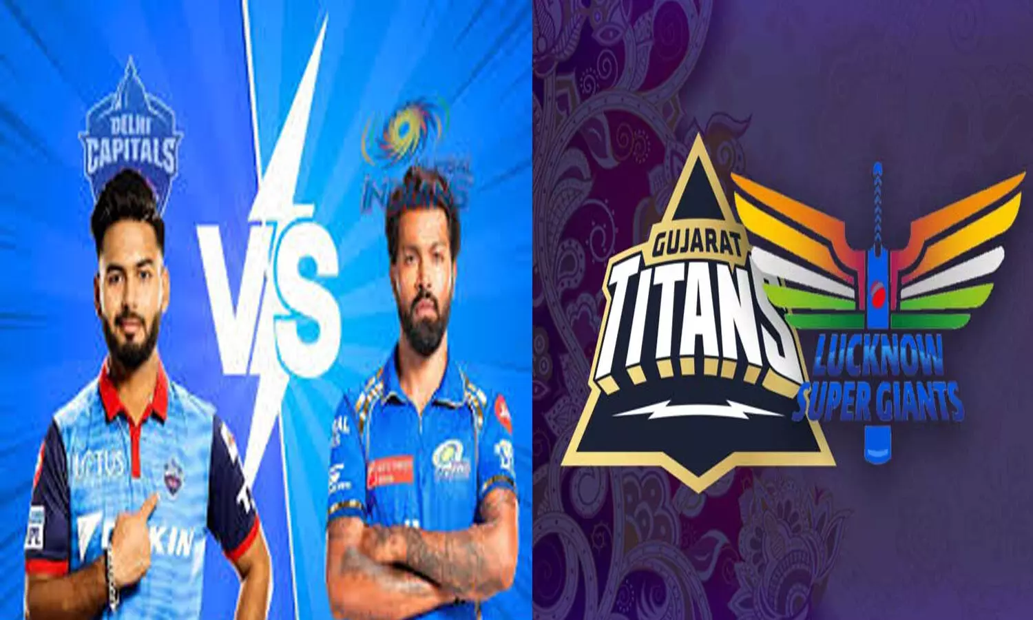 IPL 2024 : నేడు ఐపీఎల్‌లో సూపర్ సండే