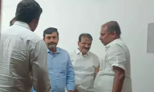 TDP : రాయచోటిలో టీడీపీకి భారీ షాక్?