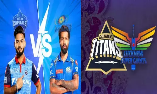 IPL 2024 : నేడు ఐపీఎల్‌లో సూపర్ సండే