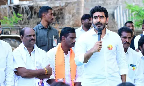 Nara Lokesh : 18న నారా లోకేష్ నామినేషన్