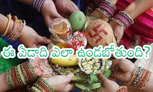Uagdi : క్రోధి నామ సంవత్సరం అంటే ఏంటి?