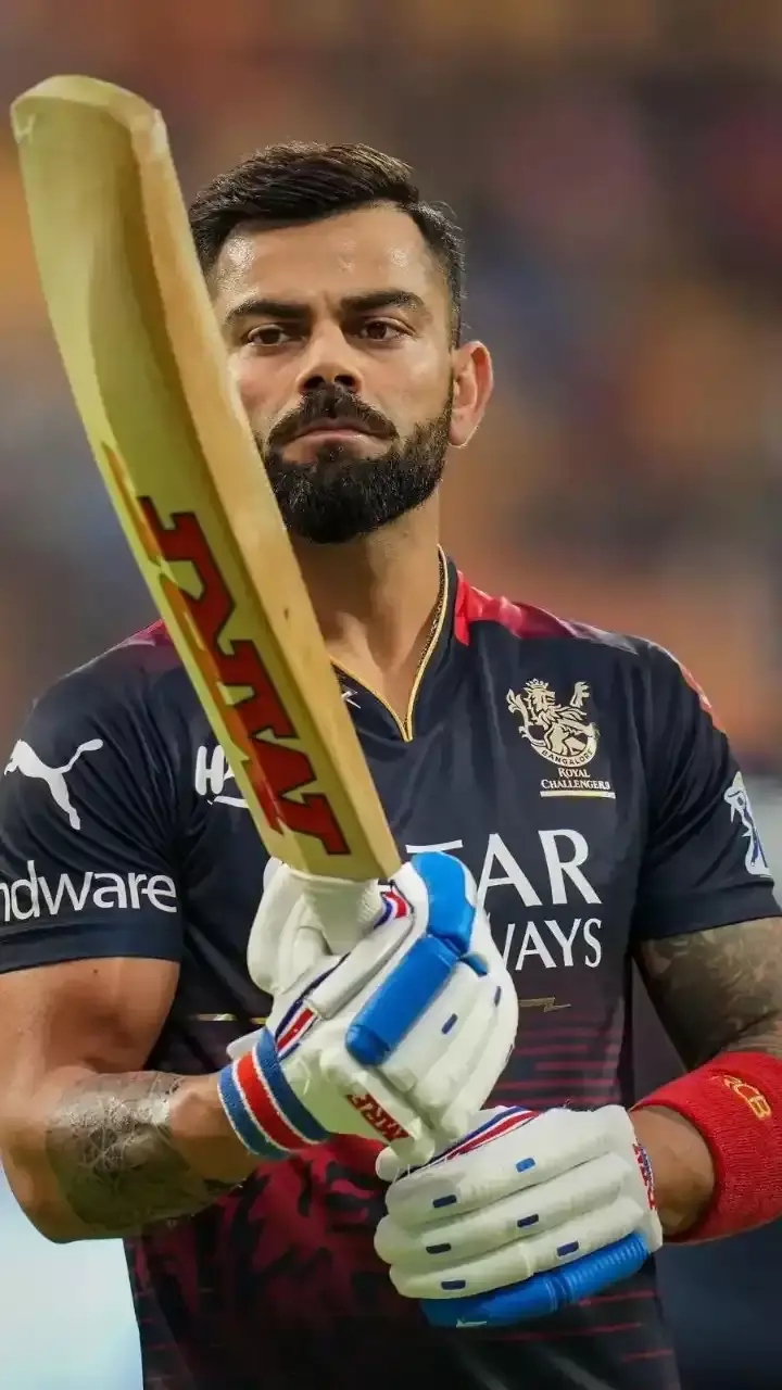 అనుకోని రికార్డును అందుకున్న విరాట్ కోహ్లీ