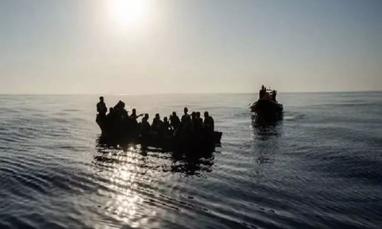 Boat Accident : పడవ మునిగి 90 మంది మృతి