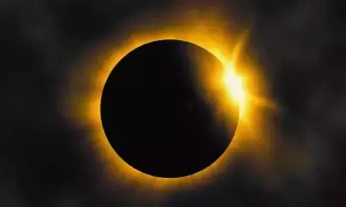 Solar Eclipse : నేడు సంపూర్ణ సూర్యగ్రహణం..54  ఏళ్ల తర్వాత..?
