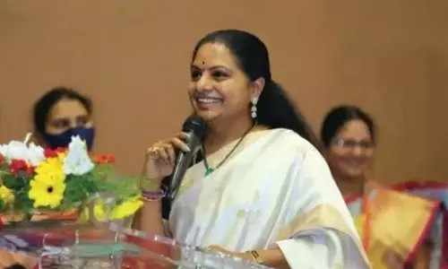 Breaking : కల్వకుంట్ల కవిత మళ్లీ అరెస్ట్.. ఈసారి సీబీఐ