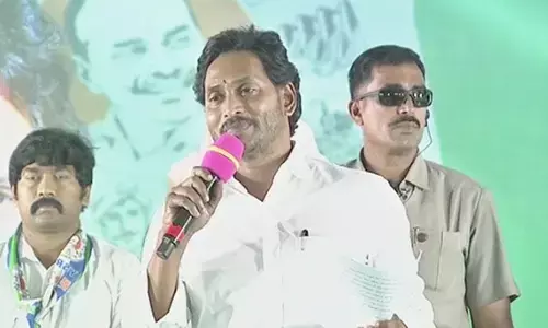 Ys Jagan :  బీమవరంలోకి నేడు వైఎస్ జగన్ బస్సు యాత్ర