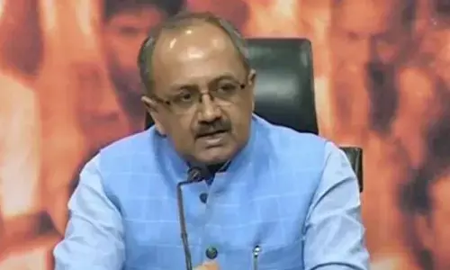 BJP : విశాఖ స్టీల్ ప్లాంట్ ప్రయివేటీకరణ జరగదు