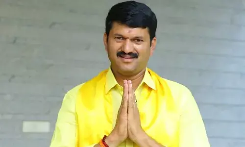 TDP : ఉండి టీడీపీలో కలకలం... ఆత్మీయ సమావేశంలో