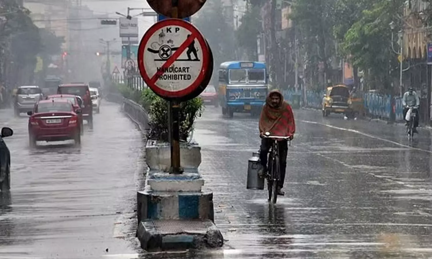 Telangana : తెలంగాణ కాసింత చల్లబడిందిగా