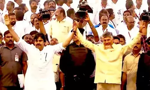 TDP : నేడు ఎన్డీఏ అలయన్స్ మ్యానిఫేస్టో విడుదల