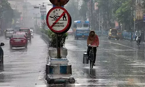 Telangana : తెలంగాణ కాసింత చల్లబడిందిగా