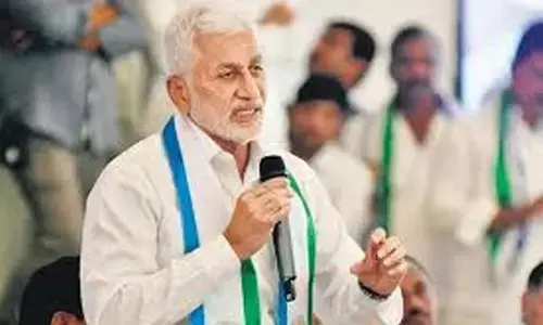 vijayasai reddy, ycp rajya sabha member,  lookout notices, ap cid