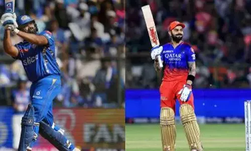 IPl 2024 : నేడు దిగ్గజ టీంల మధ్య మ్యాచ్