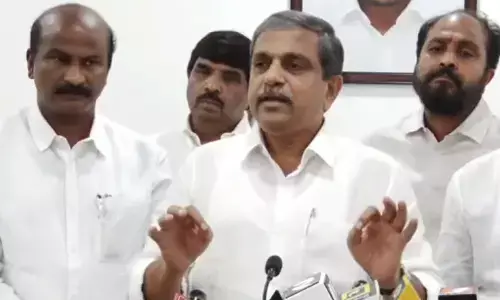 sajjala ramakrishna reddy,, ycp leader,  cid office, guntur