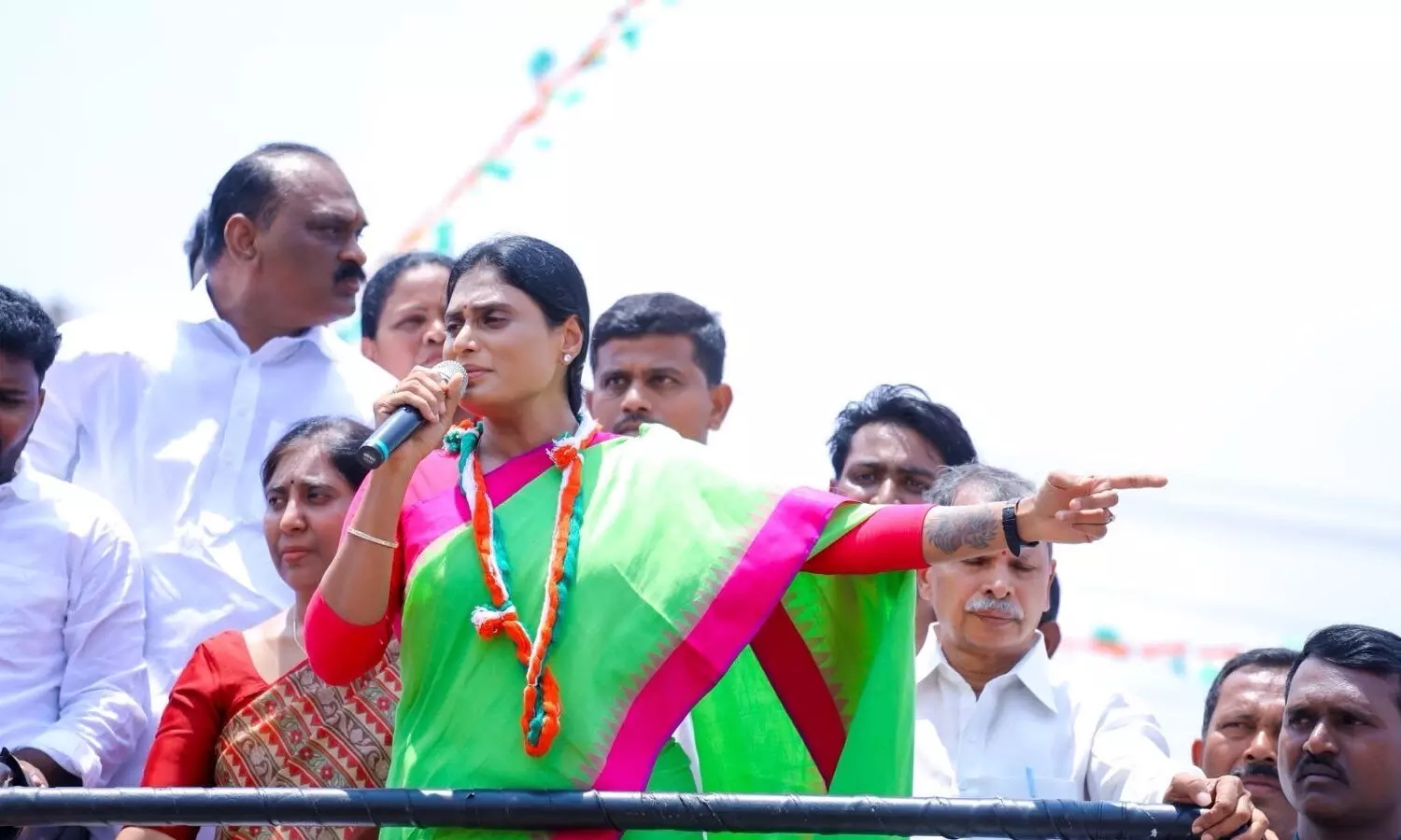 Ys Sharmila : నేడు తాను పుట్టిన ఆసుపత్రికి వైఎస్ షర్మిల