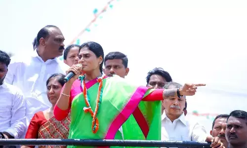 Ys Sharmila : నేడు తాను పుట్టిన ఆసుపత్రికి వైఎస్ షర్మిల