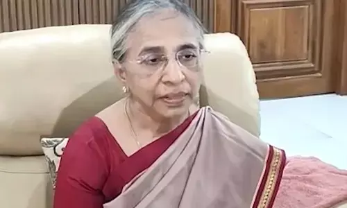 షర్మిలా నువ్వు నోరు మూసుకుంటే మంచిది : విమలమ్మ